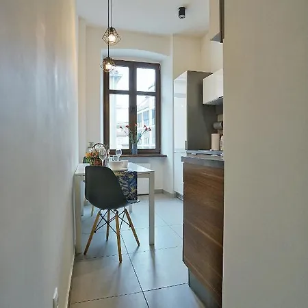 Next Stop Wroclov Appartement