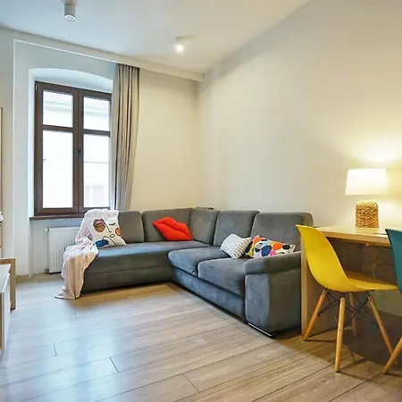 Next Stop Wroclov Apartment